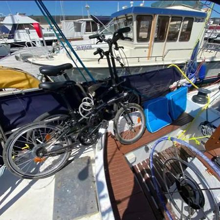 Bateau Watson Accueillant & Chaleureux Ouistreham Exterior photo