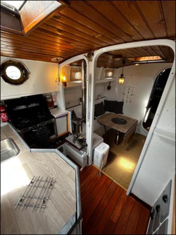 Bateau Watson Accueillant & Chaleureux Ouistreham Exterior photo