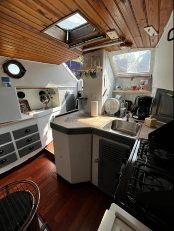 Bateau Watson Accueillant & Chaleureux Ouistreham Exterior photo