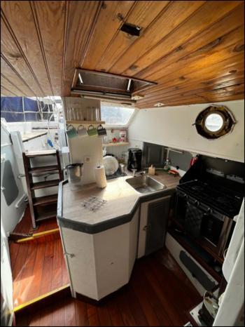 Bateau Watson Accueillant & Chaleureux Ouistreham Exterior photo