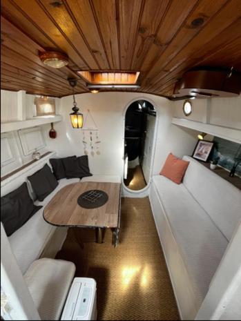 Bateau Watson Accueillant & Chaleureux Ouistreham Exterior photo