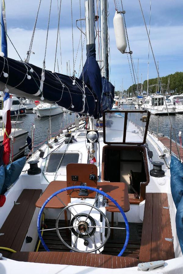 Bateau Watson Accueillant & Chaleureux Ouistreham Exterior photo